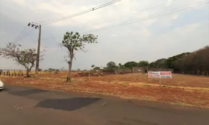 Terreno à venda no Jardim Santa Clara, Uberaba 