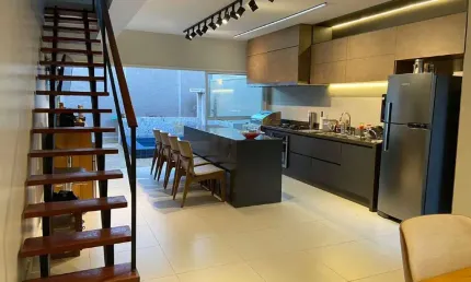 Casa com 4 quartos à venda no Beija-Flor II, Uberaba 
