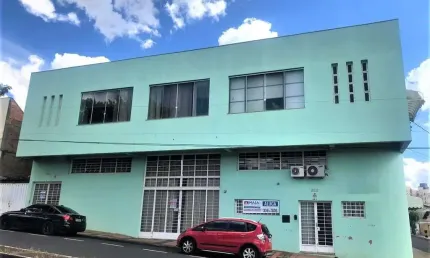Sala comercial para alugar na Cidade Jardim, Uberaba 