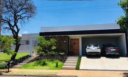 Casa com 3 quartos à venda no Damha Residencial Uberaba II, Uberaba 