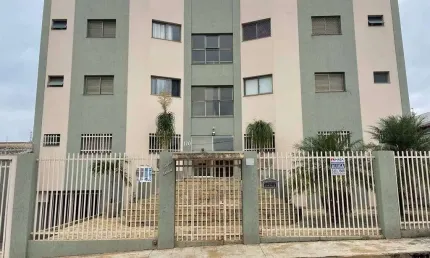 Apartamento com 2 quartos à venda na Vila Alvorada, Uberaba 