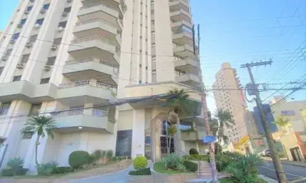 Apartamento com 3 quartos para alugar no São Sebastião, Uberaba 