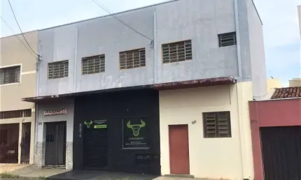 Barracão / Galpão / Depósito para alugar no Universitário, Uberaba 