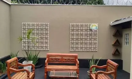 Casa com 5 quartos à venda no Estados Unidos, Uberaba 