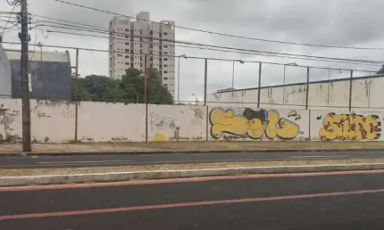 Terreno para alugar no Santa Maria, Uberaba 