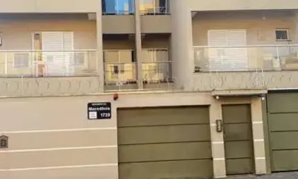 Apartamento com 2 quartos à venda no Santa Maria, Uberaba 