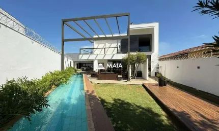 Casa com 3 quartos à venda no Santa Maria, Uberaba 
