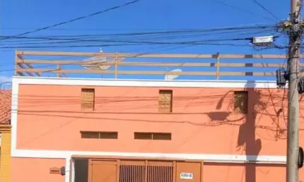 Casa com 3 quartos para alugar no Fabrício, Uberaba 