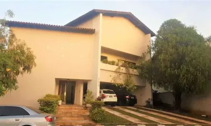 Casa com 4 quartos à venda no Morada das Fontes, Uberaba 