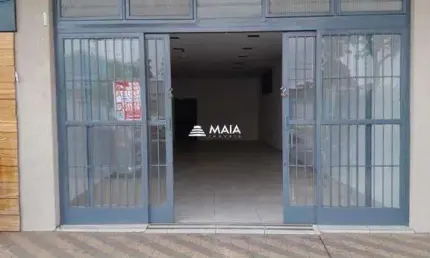 Sala comercial para alugar no Santa Marta, Uberaba 