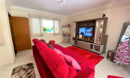 Casa com 2 quartos à venda no São José, Uberaba 
