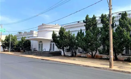 Sala comercial para alugar no Mercês, Uberaba 