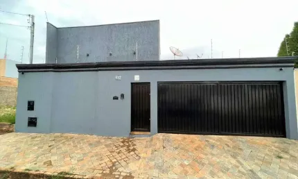 Casa com 4 quartos à venda no Jardim do Lago, Uberaba 