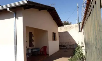 Casa com 2 quartos à venda no Universitário, Uberaba 