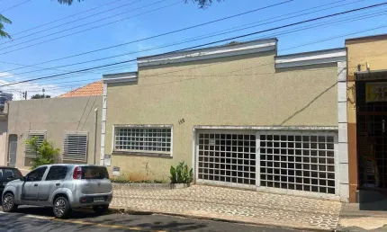 Casa com 3 quartos à venda no Mercês, Uberaba 
