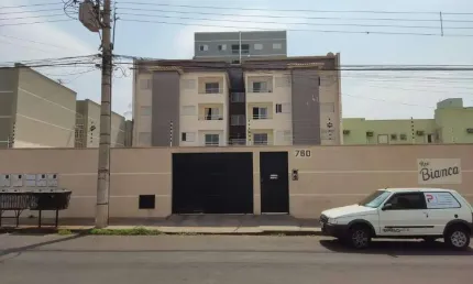 Apartamento com 3 quartos à venda no Universitário, Uberaba 