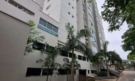 Apartamento com 3 quartos à venda no Santa Maria, Uberaba 