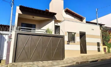 Casa com 3 quartos à venda no Boa Vista, Uberaba 