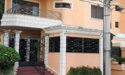 Apartamento com 3 quartos à venda no Mercês, Uberaba 