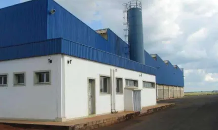 Barracão / Galpão / Depósito à venda na Área Rural de Uberaba, Uberaba 