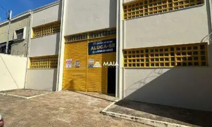 Barracão / Galpão / Depósito para alugar no São Benedito, Uberaba 
