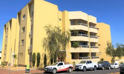 Apartamento com 3 quartos à venda na Vila Olímpica, Uberaba 