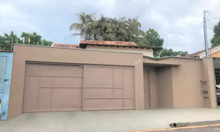 Casa com 3 quartos à venda na Nossa Senhora da Abadia, Uberaba 