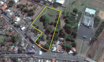 Terreno à venda no Boa Vista, Uberaba 