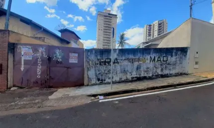 Terreno à venda no Centro, Uberaba 
