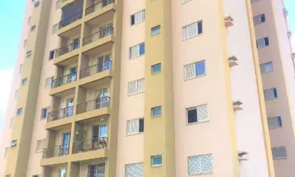 Apartamento com 4 quartos à venda na Nossa Senhora da Abadia, Uberaba 