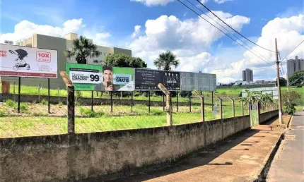 Terreno para alugar no Santa Maria, Uberaba 