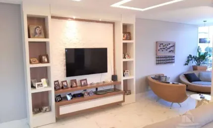 Apartamento com 3 quartos à venda no Santa Maria, Uberaba 