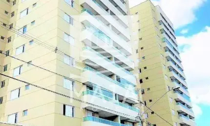 Apartamento com 3 quartos à venda no Santa Maria, Uberaba 