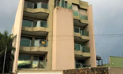 Apartamento com 4 quartos à venda no Parque das Américas, Uberaba 