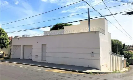 Casa com 7 quartos à venda na Nossa Senhora da Abadia, Uberaba 