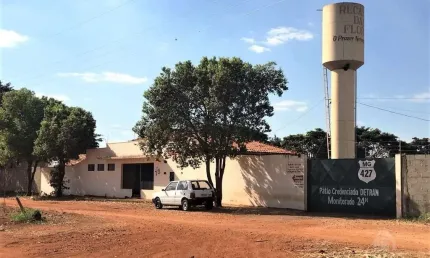 Barracão / Galpão / Depósito à venda na Área Rural de Uberaba, Uberaba 