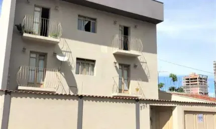 Apartamento com 3 quartos à venda no Mercês, Uberaba 