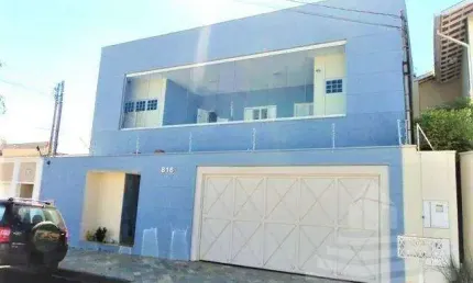 Casa com 4 quartos à venda no Jardim São Bento, Uberaba 
