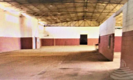 Barracão / Galpão / Depósito à venda na Vila São Cristóvão, Uberaba 