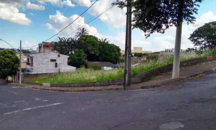 Terreno à venda no Quinta Boa Esperança, Uberaba 