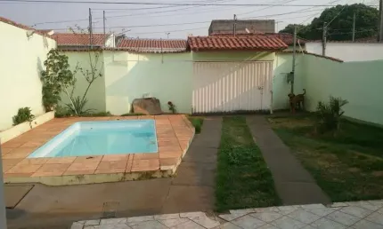 Casa com 3 quartos à venda na Serra Dourada, Uberaba 
