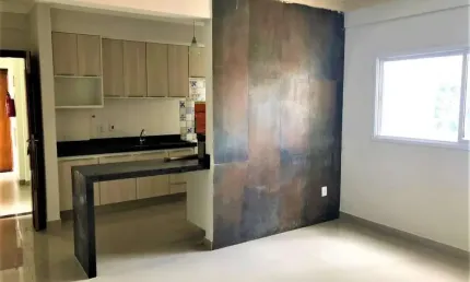 Apartamento com 2 quartos à venda na Nossa Senhora da Abadia, Uberaba 