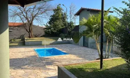Chácara / sítio com 5 quartos à venda no Lourdes, Uberaba 