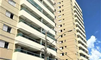 Apartamento com 3 quartos para alugar no Santa Maria, Uberaba 