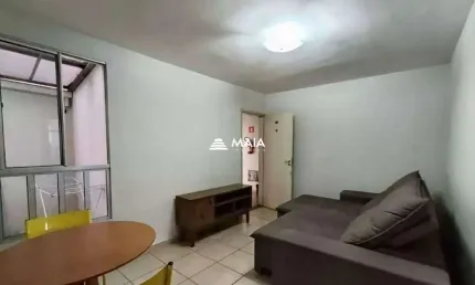 Apartamento com 2 quartos para alugar no Santa Maria, Uberaba 