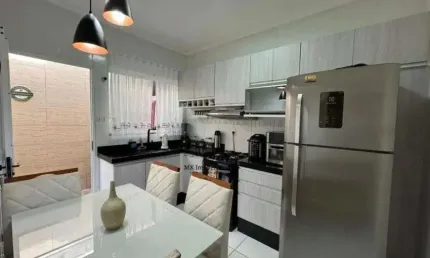 Casa térrea para venda com 55m2 com 2 quartos em vila são paulo - mogi das cruzes - sp