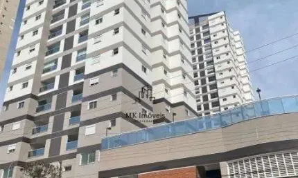 More no coração da cidade, ao lado do shopping, faculdade, supermercados - duetto residence