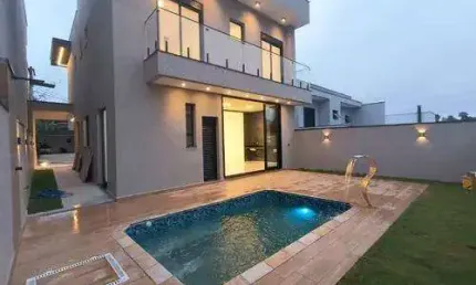 Casa em condomínio para venda em mogi das cruzes, mogi moderno, 3 dormitórios, 3 suítes, 4 banheiros, 2 vagas