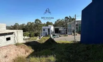 Casa de condomínio para venda com 326 metros quadrados em cézar de souza - mogi das cruzes - sp