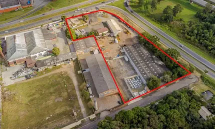 Terreno à venda na Br 277 Número 5250, 5250, São Braz, Curitiba